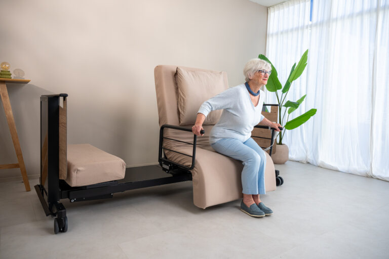 Mobility bed