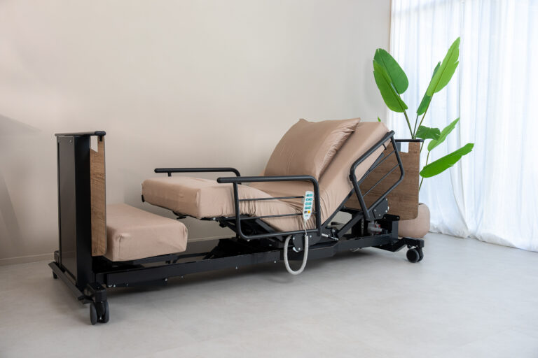 Roterend bed